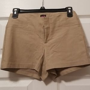 Bebe Stretch short shorts
